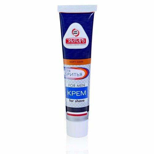 Крем для бритья Знахарь For Shave 40 мл 206₽