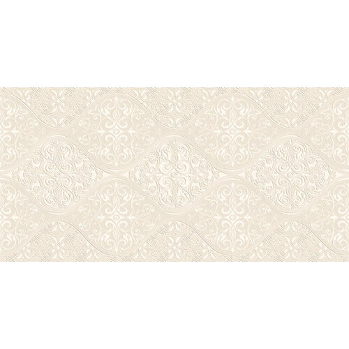 Керамическая плитка керлайф LEVATA ORNAMENTO AVORIO для стен 31,5x63 (цена за коробку 1.59 м2)