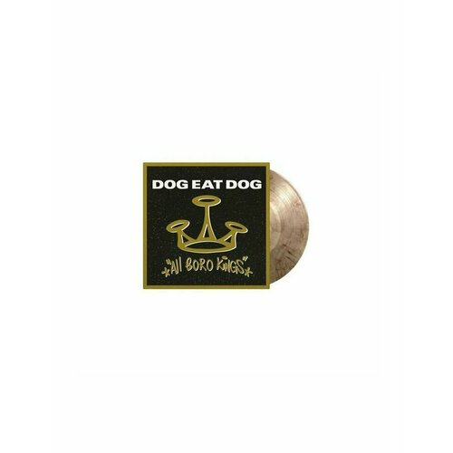 Виниловая пластинка Dog Eat Dog, All Boro Kings (coloured) (8719262033771) виниловая пластинка dog eat dog brand new breed