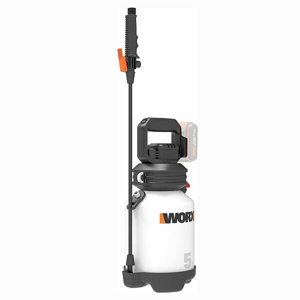 Опрыскиватель аккумуляторный WORX WG829E.9, 20В, без АКБ и ЗУ