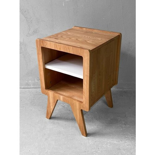 Прикроватная тумба Тифф массив