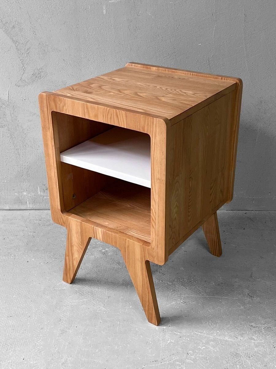 фото Прикроватная тумба Тифф массив