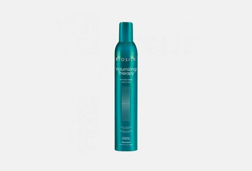 Пена Средней фиксации BIOSILK Volumizing Therapy Medium Hold Styling Foam