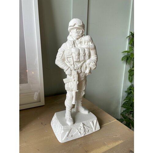 Солдат-воин СВО Z 968₽