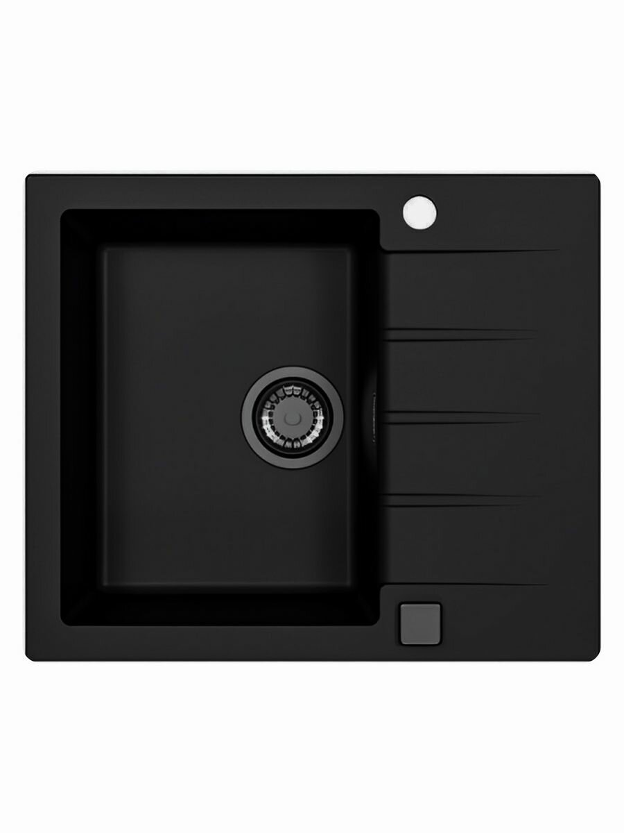 Мойка кухонная Alveus Cadit Granital 10 carbon 1132021