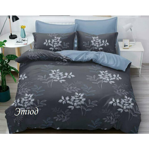 Постельное Bella-Donna, белье 2-спальное наволочки 70x70, сатин