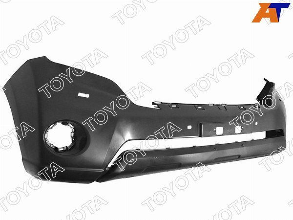 Бампер Передний Toyota Land Cruiser Prado (J150) 13-17 TOYOTA арт. 52119-6B923