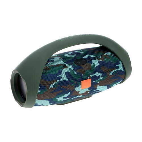 Портативная колонка Boomsbox 20 Вт 1200 мАч BT50 micro SD хаки 331100₽