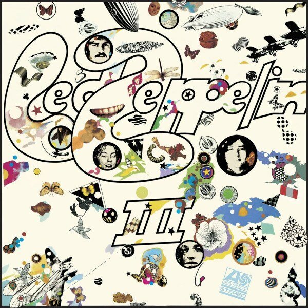 Компакт-диск Warner Led Zeppelin – Led Zeppelin III