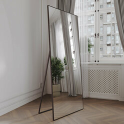 Зеркала напольные прямоугольные в рост для прихожей или комнаты TODA ALMA, 160х60 см