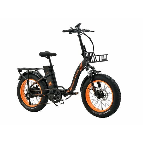 Электровелосипед Kugoo Kirin V4 Max