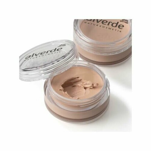 Alverde NATURKOSMETIK Консилер Sand 01, 7гр