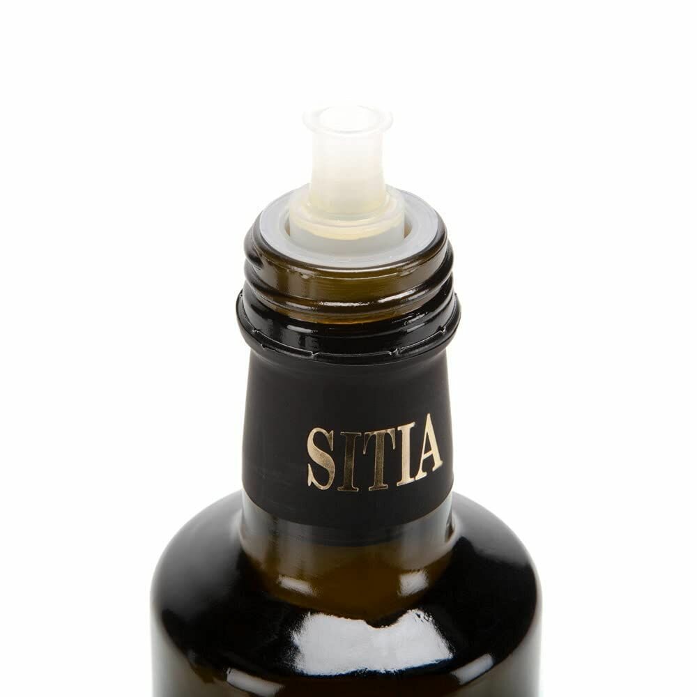 Масло оливковое SITIA P.D.O. Extra Virgin 0,2% 500 мл - фото №12