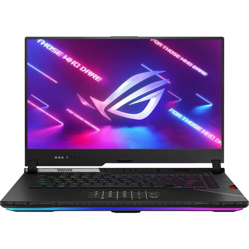 Ноутбук ASUS ROG Strix Scar 15 G533ZM-LN119 15.6 (2560x1400) IPS 240Гц/Intel Core i9-12900H/16ГБ LPDDR5/1ТБ SSD/GeForce RTX 3060 6ГБ/Без ОС черный (90NR08B2-M006K0)