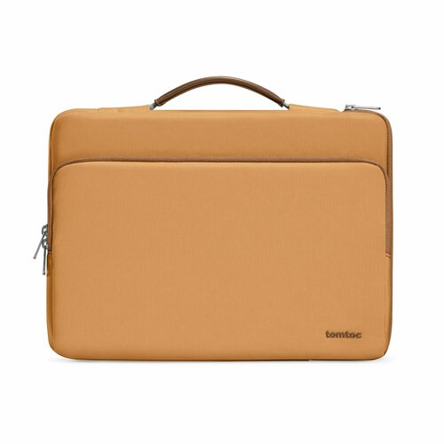 Сумка Tomtoc Defender A14 Laptop Handbag для Macbook Pro 13/Pro 14/Air 13 Bronze