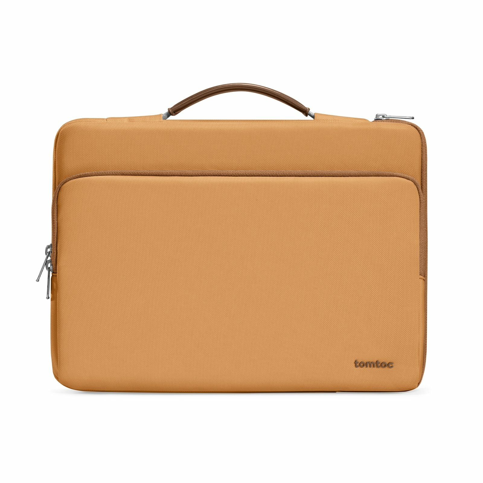 Сумка Tomtoc Defender A14 Laptop Handbag для Macbook Pro 13/Pro 14/Air 13 Bronze