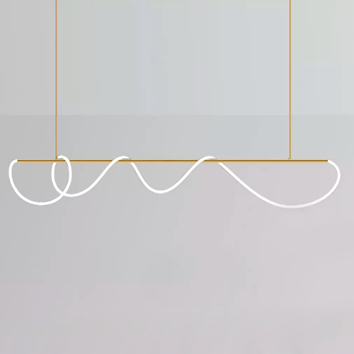 Подвесная люстра Loft4You Base Ultra Line Led 36125₽