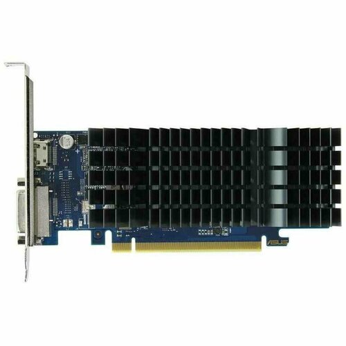 Видеокарта ASUS GT1030-SL-2G-BRK 2GB GDDR5 64bit DVI HDMI RTL 16542₽