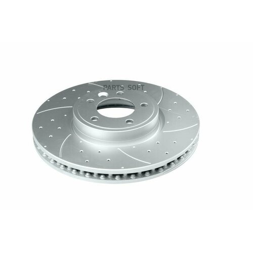 POWERSTOP EBR1690 Перний тормозной диск Evolution с перфорацией и 23050₽