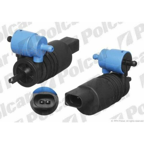 POLCAR 9541PS2 AUDI Q7 4L 1005- Насосик омывателя WAG одинарный насос 9541PS2 1340₽