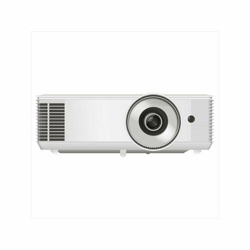 Проектор InFocus SP124 white (DLP, 1024x768, 4000Lm, 1.94-2.16:1, 30000:1, VGA, HDMI, S-Video, USB-A) (SP124) видеопроектор мультимедийный infocus in134 dlp 4000 лм xga