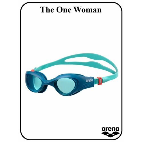 Очки для плавания The One Woman очки для плавания arena the one темно зеленые