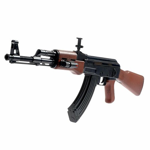 Игрушечный автомат AK-47 no.1097 игрушечный автомат ak 858