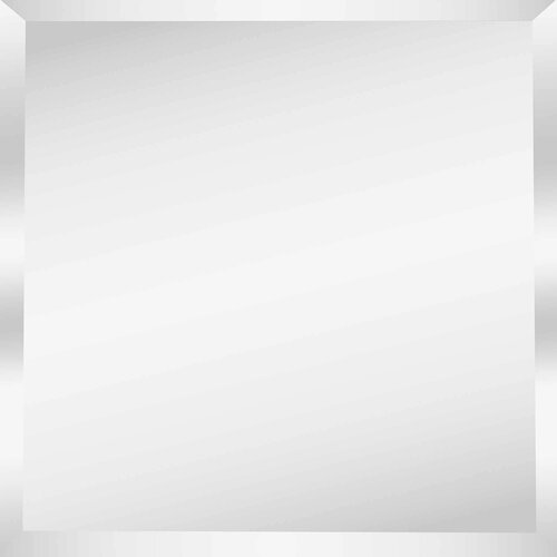 Зеркальная плитка Mirox 3G Sensea NNLM28 квадратная 20x20 см глянцевая цвет серебро 1 шт 538₽