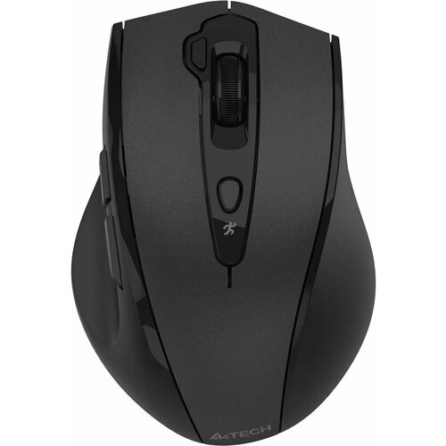 Мышь A4TECH G7-810 Air2 оптическая беспроводная USB черный 233000₽