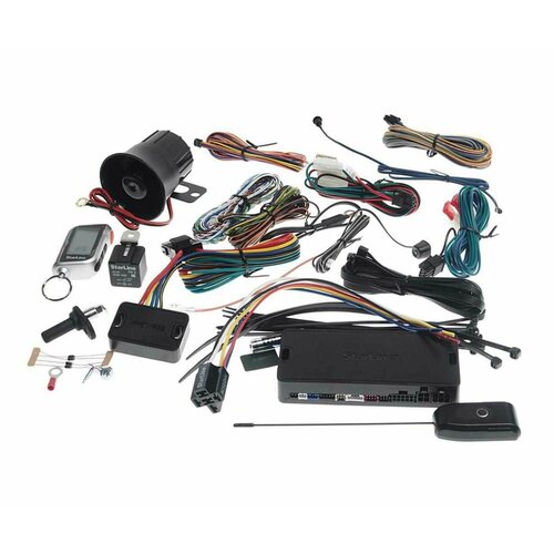 Сигнализация с автозапуском A93 v2 2CAN2LIN ECO STAR LINE 26866₽