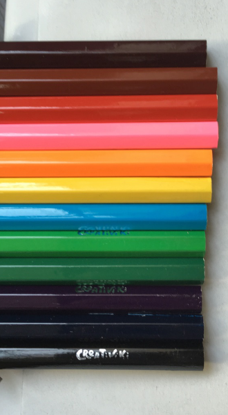 Набор цветных карандашей Creativiki - фото №9
