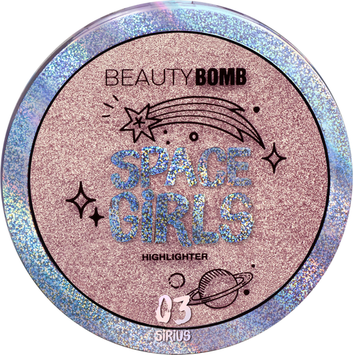 Хайлайтер Beauty Bomb Space Girls тон 03 8г