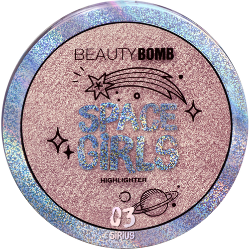 Хайлайтер Beauty Bomb Space Girls тон 03 8г