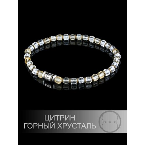 Браслет Erro цитрин бесцветный желтый 3500₽