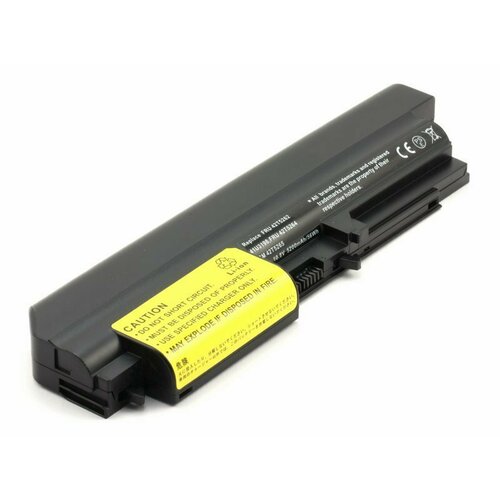 Аккумулятор для ноутбука IBM ThinkPad Type 6377 (T61) photoelectric switch sensor e3zg t61 2m reflective npn replacement e3z t61 2m