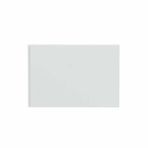 Экран торцевой APEGGO для ванны (180) 80 см, белый GG50T04480WH