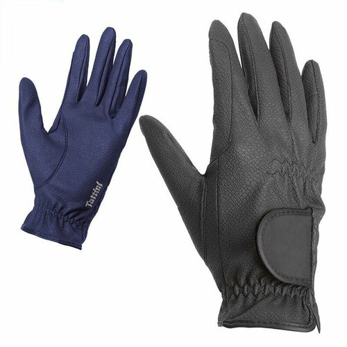 Зимние перчатки для верховой езды Tattini синие XS