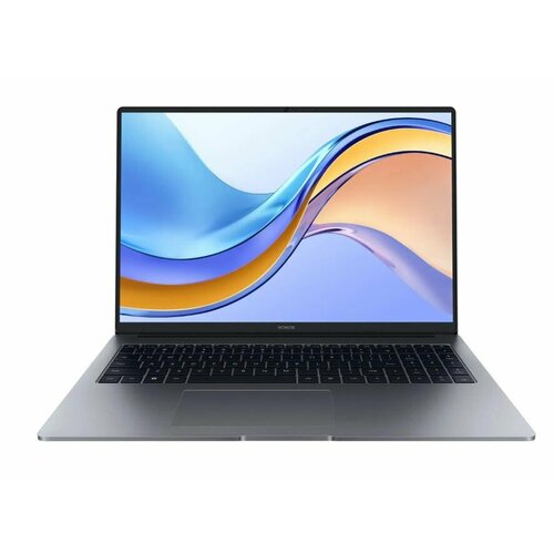 Ноутбук Honor MagicBook X16 Core i5-12450H8Gb512Gb SSDIntel UHD Graphics16FHD IPSnoOSgrey 53 5340800₽