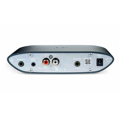 Усилитель для наушников iFi Audio ZEN CAN стационарный усилитель для наушников ifi audio zen can signature 6xx black