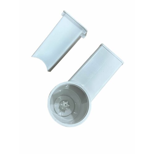 Корпус приставки-овощерезки с толкателем Ротор Дива Экстра Чудесница Помощница илкю 301156005 малая 129000₽