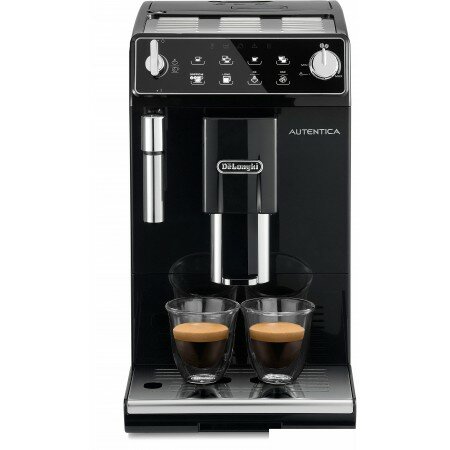 Эспрессо кофемашина DeLonghi Autentica ETAM 29.510. B