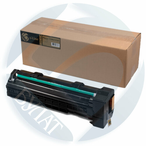 Драм-картридж булат s-Line 113R00670 для Xerox Phaser 5500, Phaser 5550 (Чёрный, 60000 стр.), ref. 113r00670 equivalence совместимый черный фотобарабан для xerox phaser 5500 5550 60 000стр