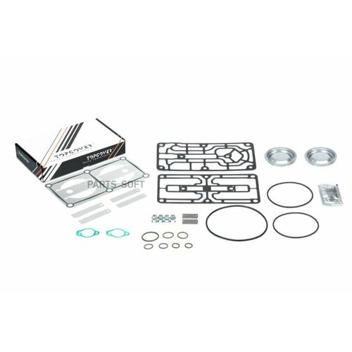 TOPCOVER T0849-6002 Рк компрессора 2506₽