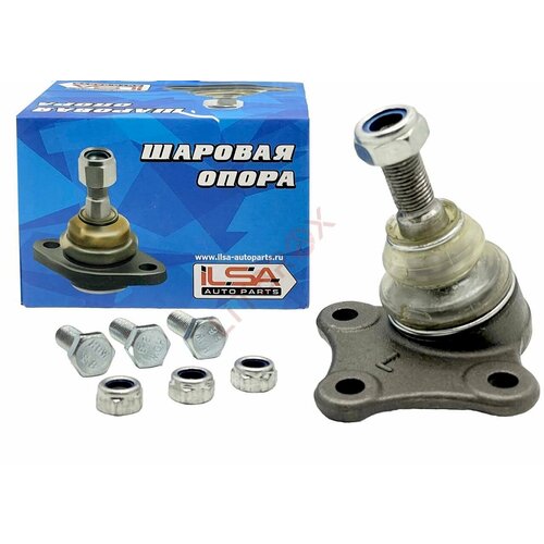 Опора шаровая нижняя левая 