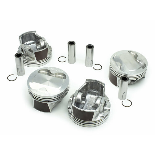 Поршень ВАЗ 21126 Priora (82.0 E, 1.6L 16V) с пальцем Federal Reserve