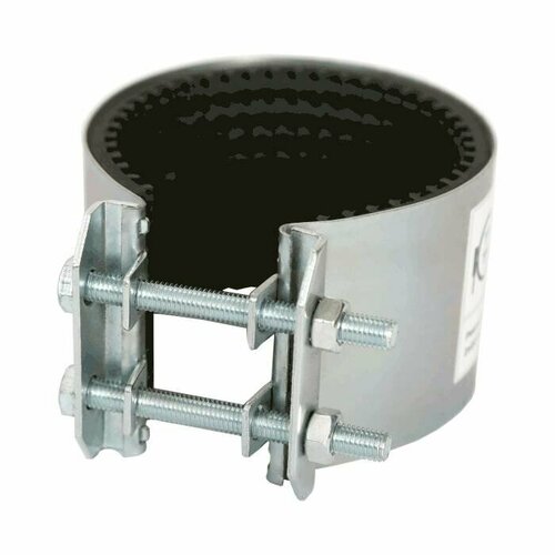 Хомут ремонтный ст оц Краб Ду25 32-35мм 1стор L70 BENARMO 013-4218 1 шт 523₽