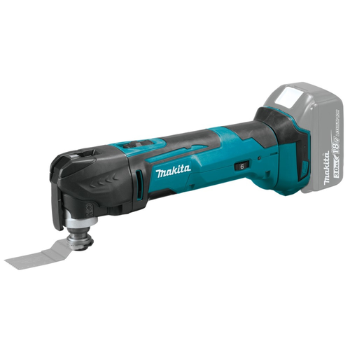 Реноватор Makita DTM51Z makita аккумуляторный мультитул makita dtm51z