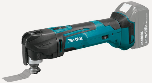 Изображение товара Аккумуляторный реноватор Makita DTM51Z (без АК и ЗУ в комплекте)