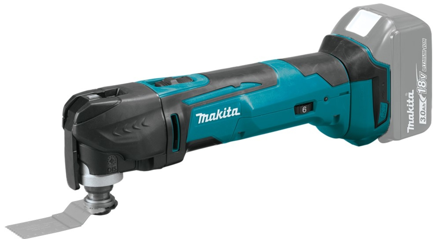 Реноватор Makita DTM51Z