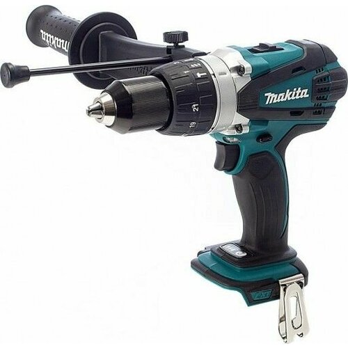 Аккумуляторная дрель-шуруповерт MAKITA DHP 458 Z без АКБ и ЗУ DHP458Z 62775₽